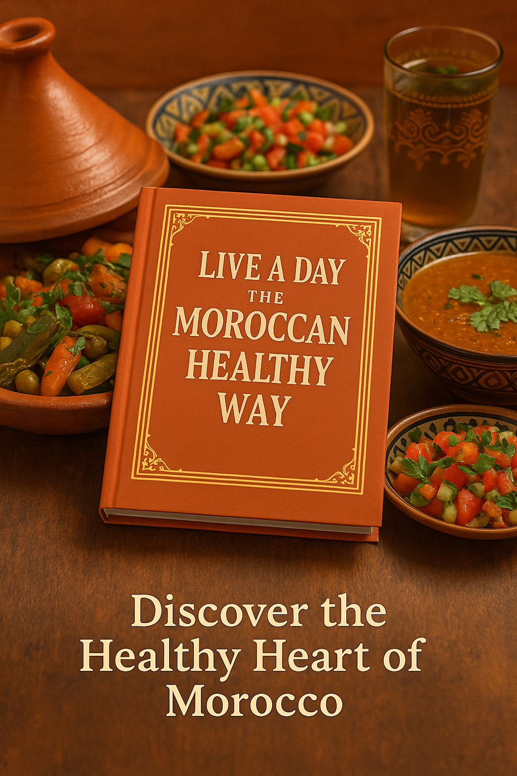 Health and flavor - Morrocan delights