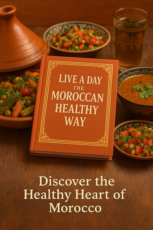 Health and flavor - Morrocan delights