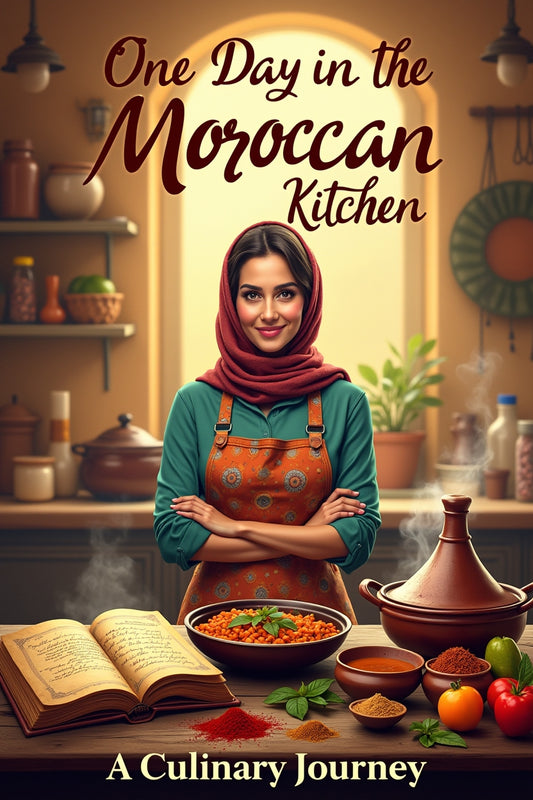 Health and flavor - Morrocan delights